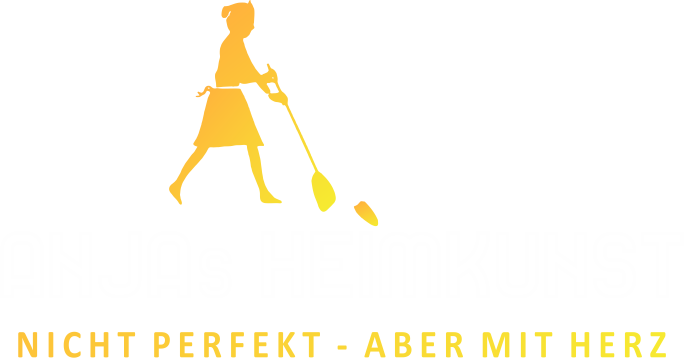 Anjas HeimKunst - Nicht perfekt, aber mit Herz
